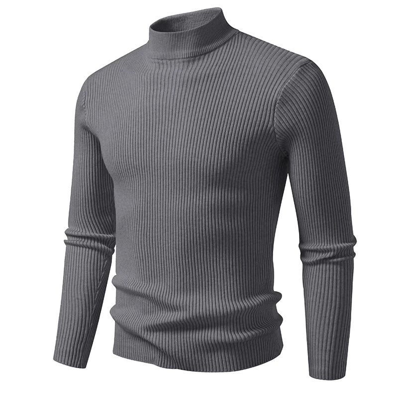 Herren Pullover Sweatshirt Leichter Pulli Sweater Shirt Langarmshirts
