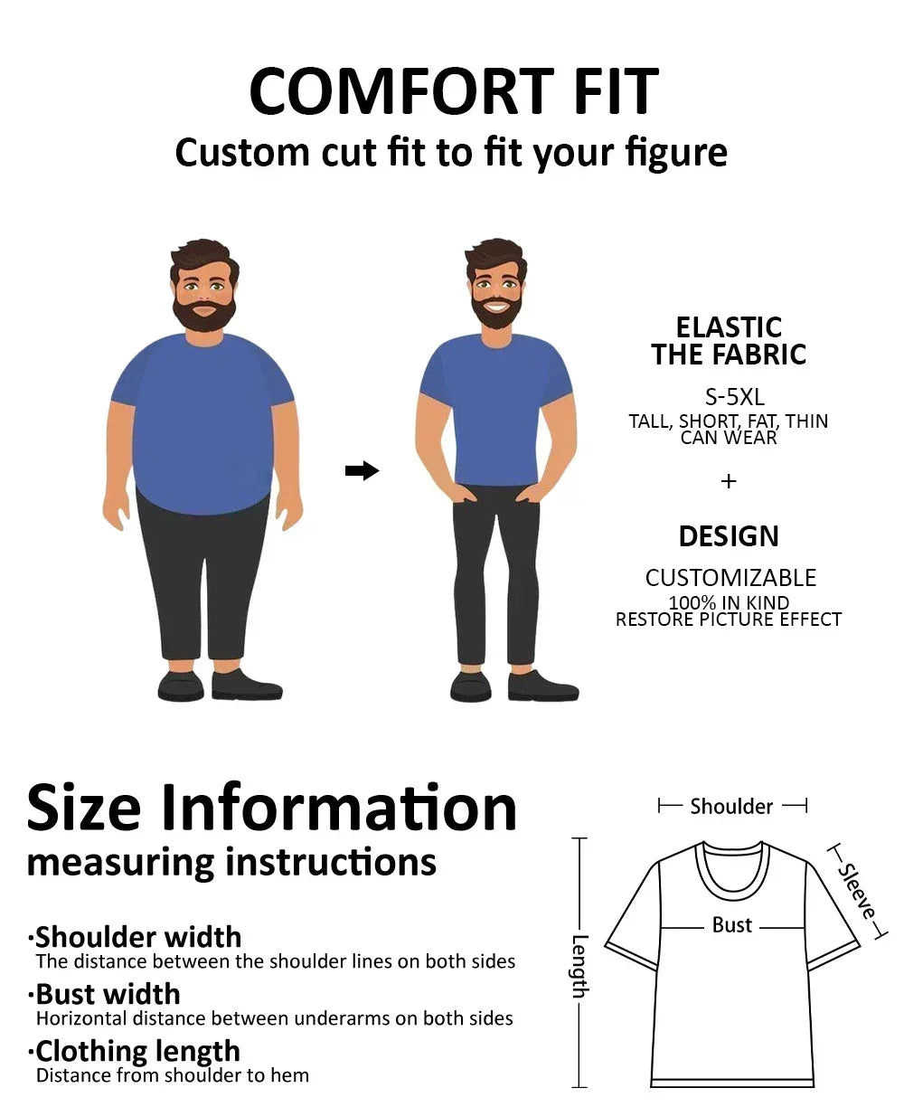 Wikinger Tattoo 3D-Druck T-Shirt Herrenmode Straße Hip Hop Wikinger Muster Kurzarm Tops lustige Frauen Kinder T-Shirt Sommer