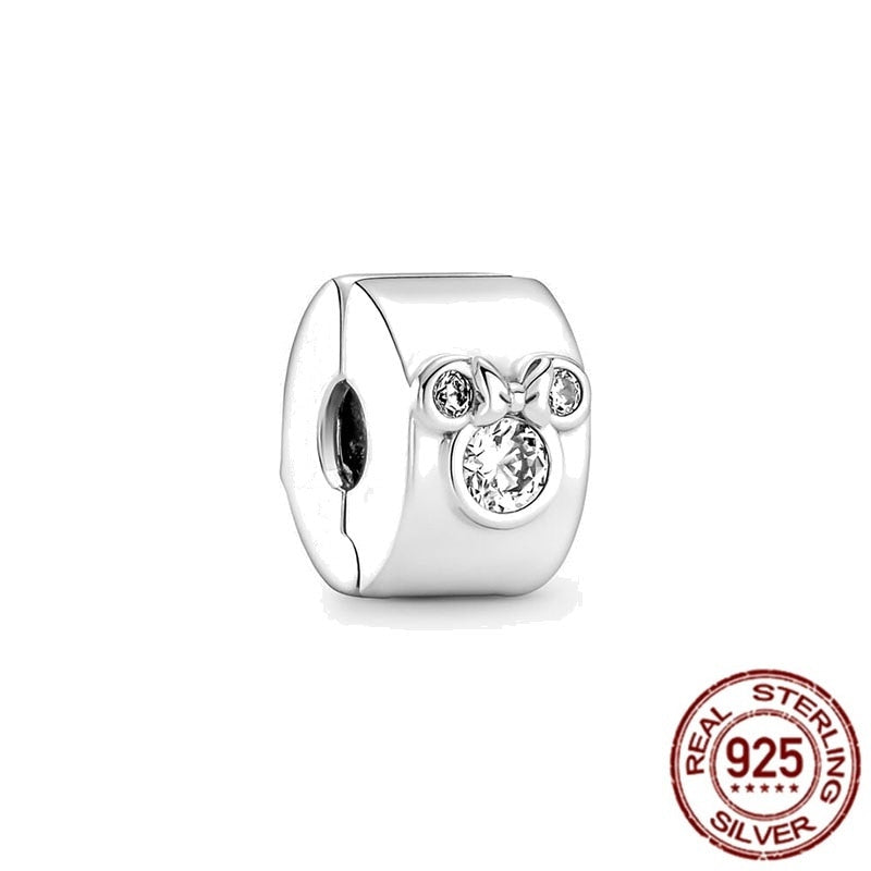 Charms Anhänger 925 Sterling Silber Charm Armband verschiedene Themen Damen Geschenk