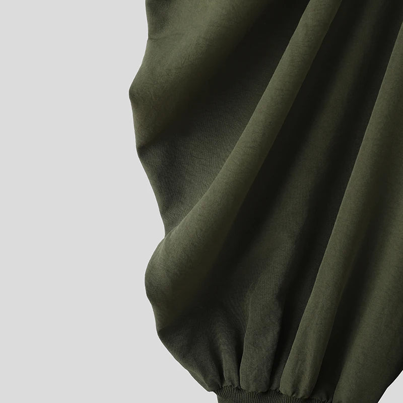 Männer Hose Haremshosen Pumphosen Pluderhosen Hosenrock Herrenrock Kilt Jogger