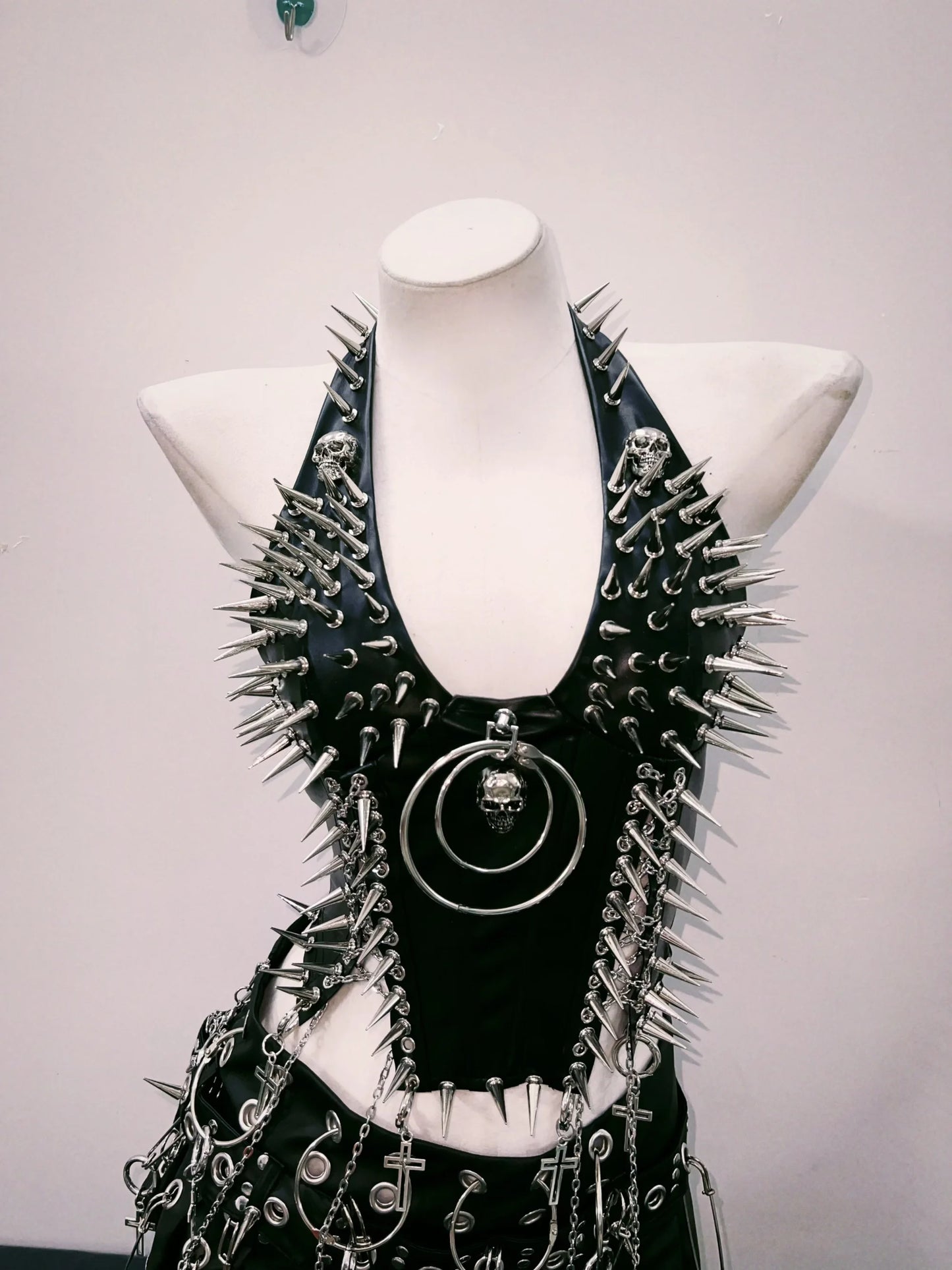 Sexy Harness Shirt Kleidung Fetish Tank Tops Frauen Bondage Oberteile Dessous