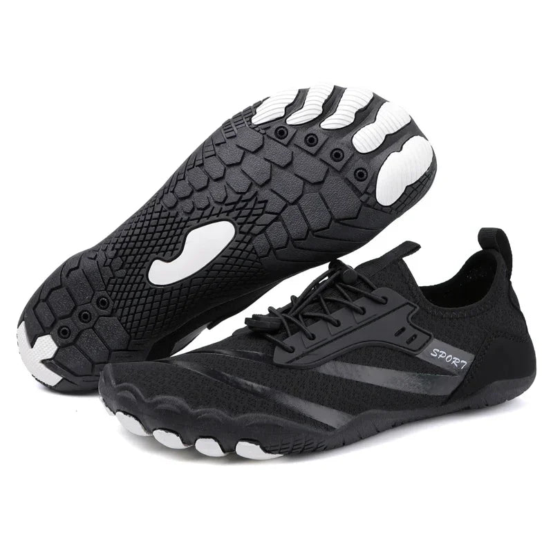 Barfußschuhe Badeschuhe Strandschuhe Damen Herren Wasserschuhe Sneakers Schuhe