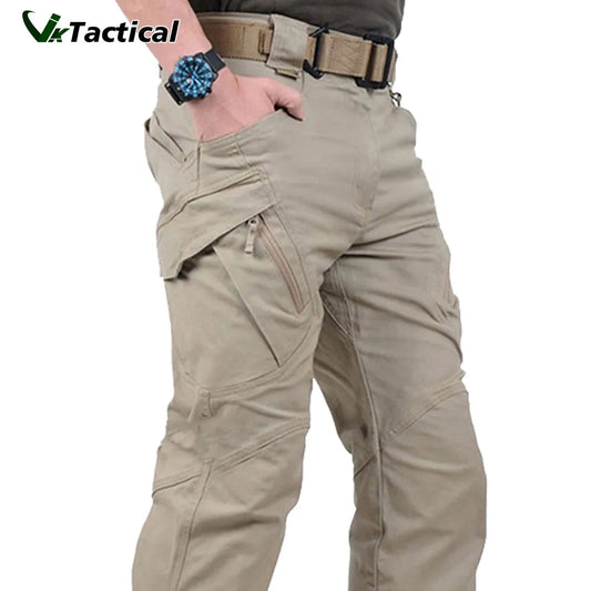 Herren Cargohose Cargo Hose Männer Herrenhose Jeans Jeanshose Outdoor