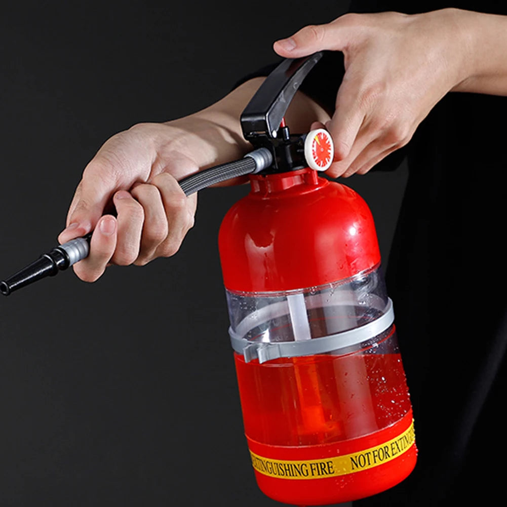 1.5L Feuerlöscher Getränkespende Wasserspender Dispenser Party Schnapsspender