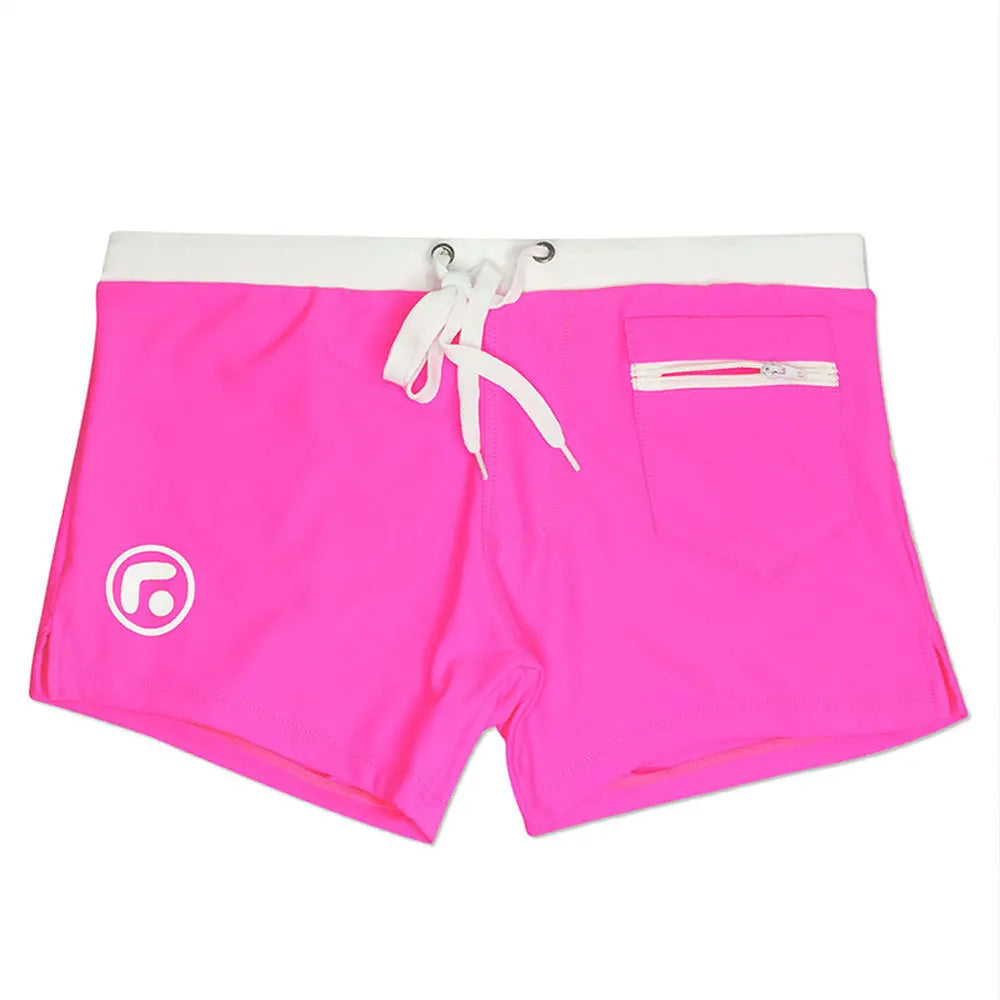 Herren Badehose Badeshorts Kurze Hose Shorts Schwimmhose 100% Polyester NEU