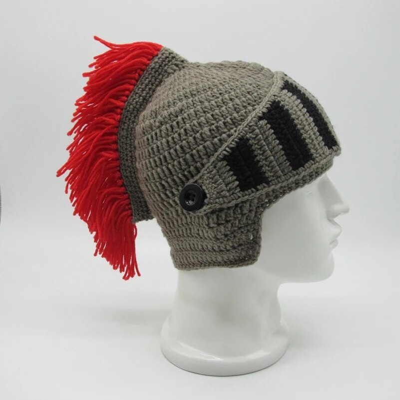Warme Herren Damen Wintermütze Woll Mütze Strickmütze Kappe Hut Unisex