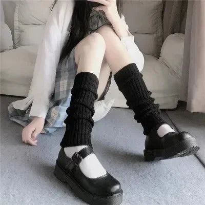 Stulpen Beinwärmer Beinstulpen Beinlinge Kniestrümpfe Strümpfe Overknees Socken