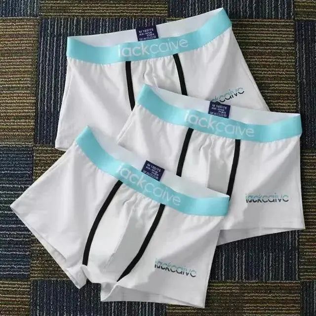3er Pack Herren Boxershorts Unterhosen Basic Unterwäsche Boxer Shorts 3XL NEU