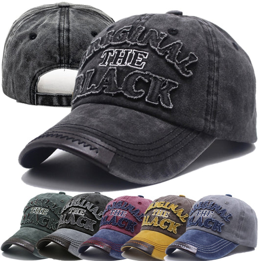 Fashion Baumwolle Baseball Cap Männer Frauen Hohe Qualität Mütze Hut