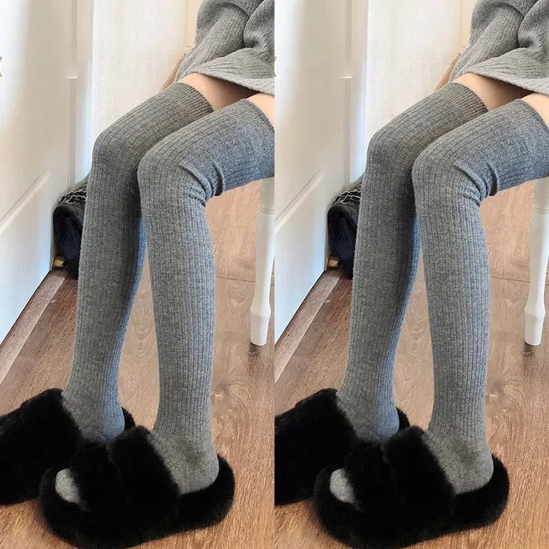 Kniestrümpfe Stulpen Beinwärmer Beinstulpen Beinlinge Strümpfe Overknees Socken