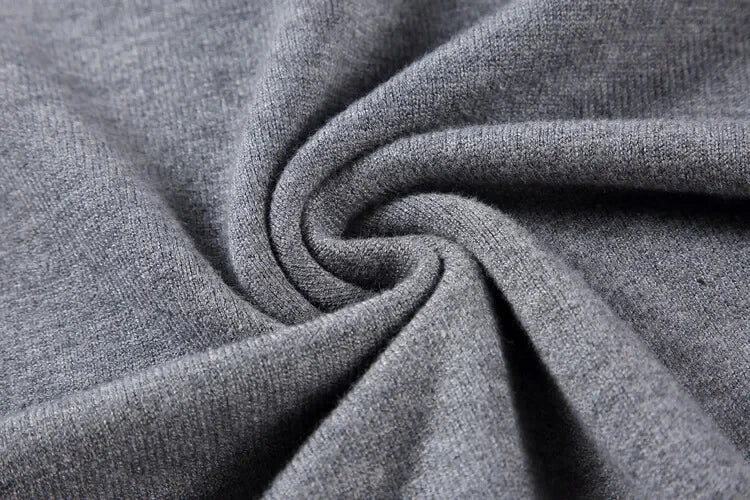 Herren Rollkragen Pullover Sweatshirt Leichter Pulli Sweater Shirt Langarmshirt