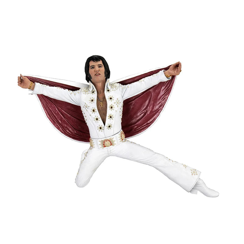 Elvis Presley Action Figur Model Spielzeug Figuren 1:12 Action-figur Der King