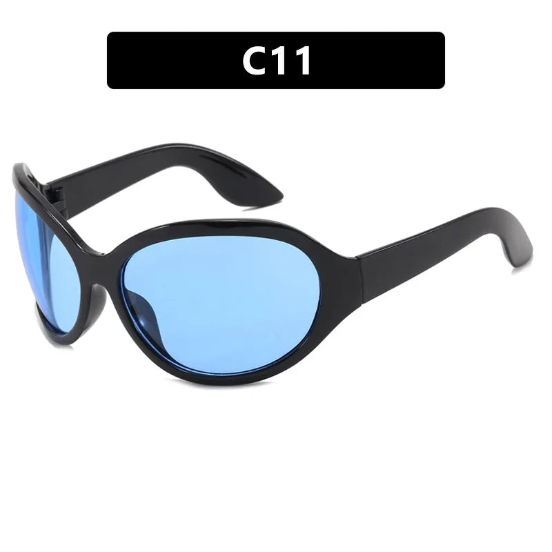 Damen Sonnenbrille Designer Luxus Brille  Cat Eye Gläser Vintage UV400