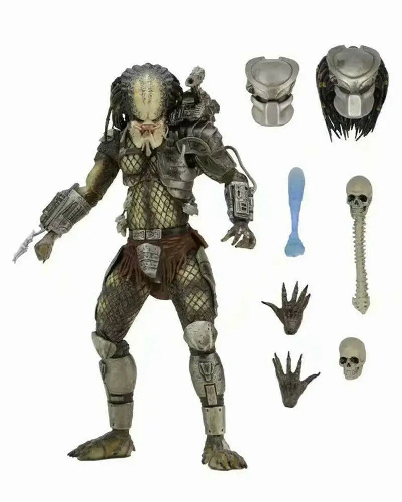 Predator Action Figur 20CM Model Spielzeug Figuren Action-figur Sammlerstück