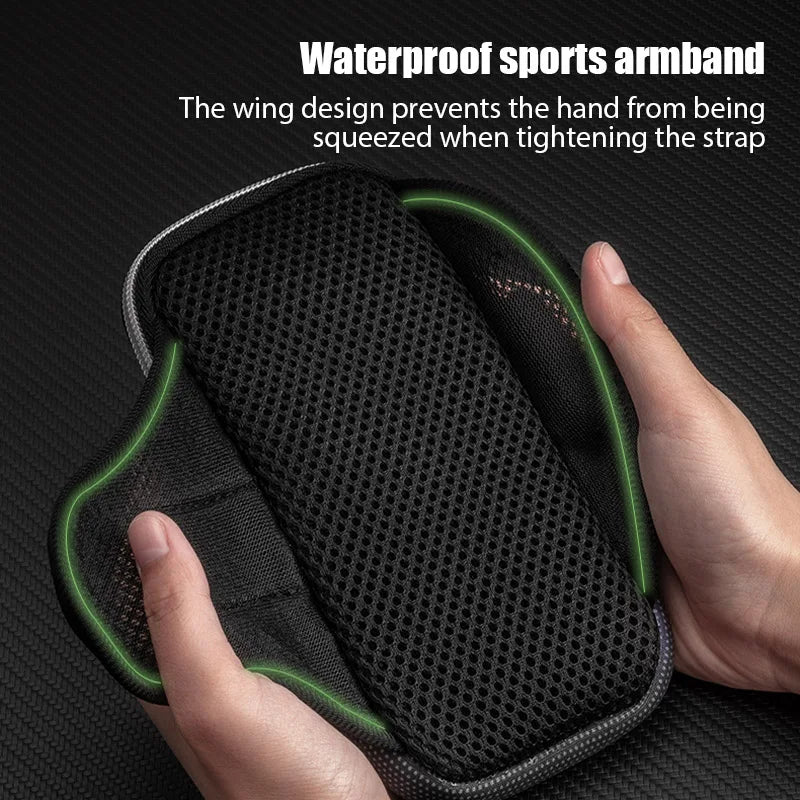 Sportarmband 6-7inch Armtasche Handy Arm Tasche Joggingarmband Fitness Armband