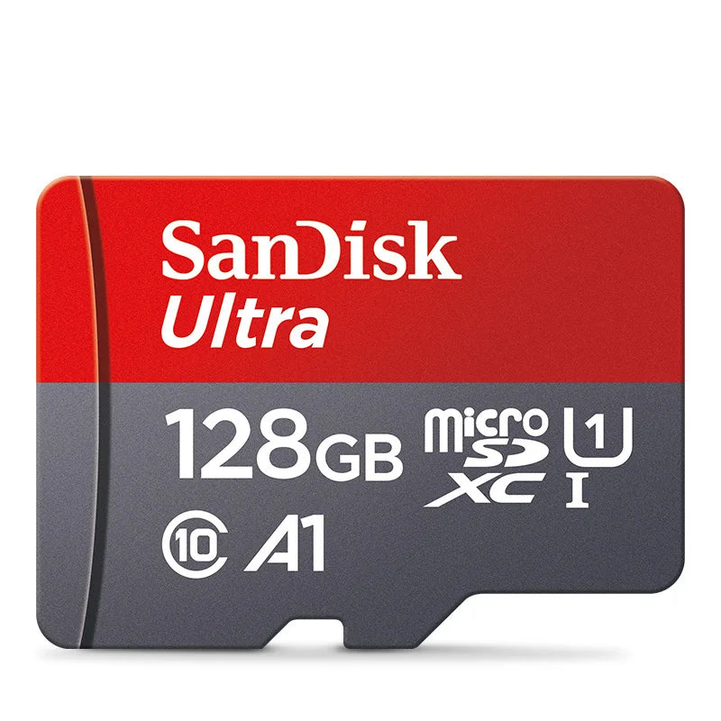 ULTRA Micro SD Karte 128GB 256GB 512GB Speicherkarte TF-Flash-Kartenspeicher