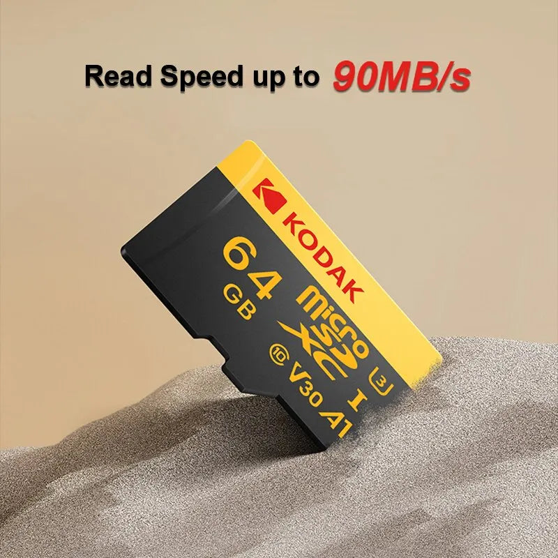 ULTRA Micro SD Memory Karte 64 128GB Speicherkarte TF-Flash-Karte Flashspeicher