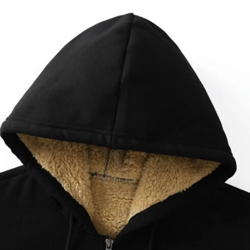 Herren Kapuzenpullover Sweatjacke Pullover Hoodie Sweatshirt Zipper Jacke Pulli