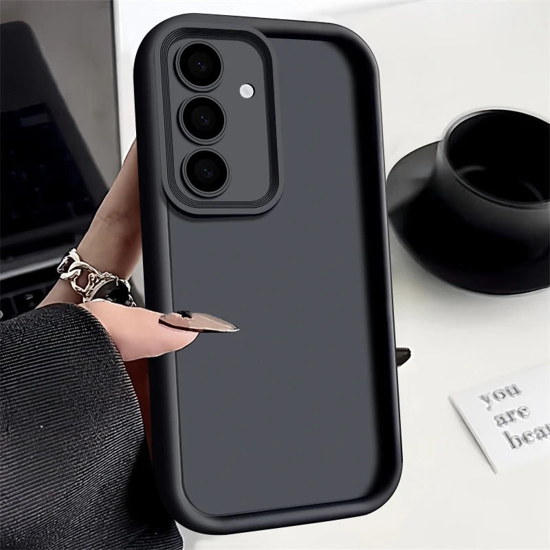 Handyhülle Samsung Galaxy S24 Ultra Case Tasche Cover Handy Schutzhülle Bumper