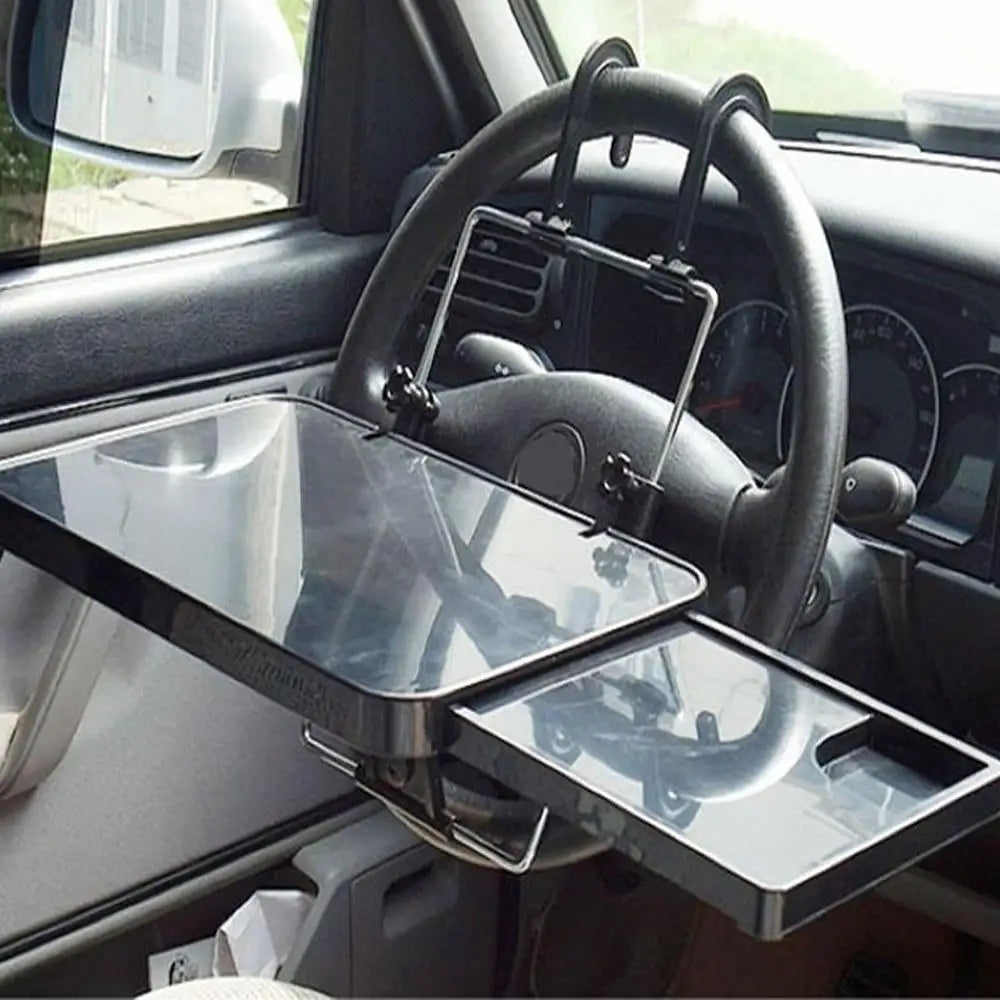 Auto Reise Tisch Rücksitz Schreibtisch Mobil Office Kfz-Universal Klapptisch