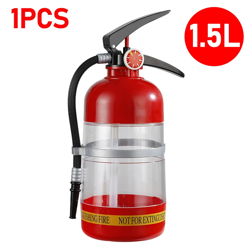 1.5L Feuerlöscher Getränkespende Wasserspender Dispenser Party Schnapsspender