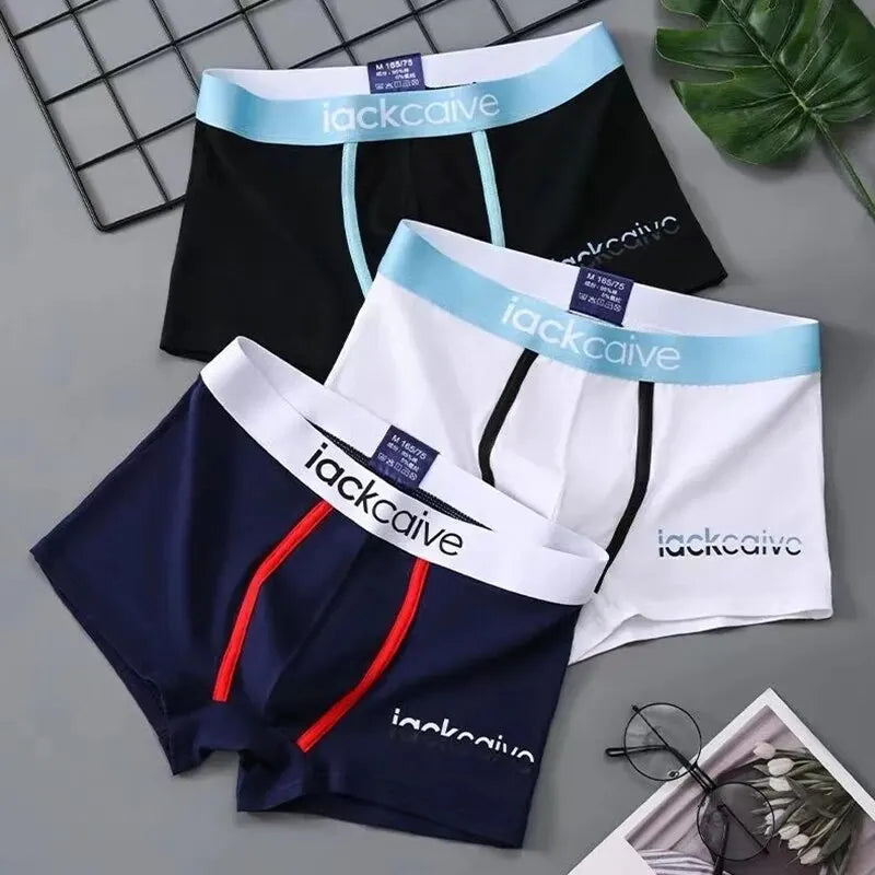 3er Pack Herren Boxershorts Unterhosen Basic Unterwäsche Boxer Shorts 3XL NEU