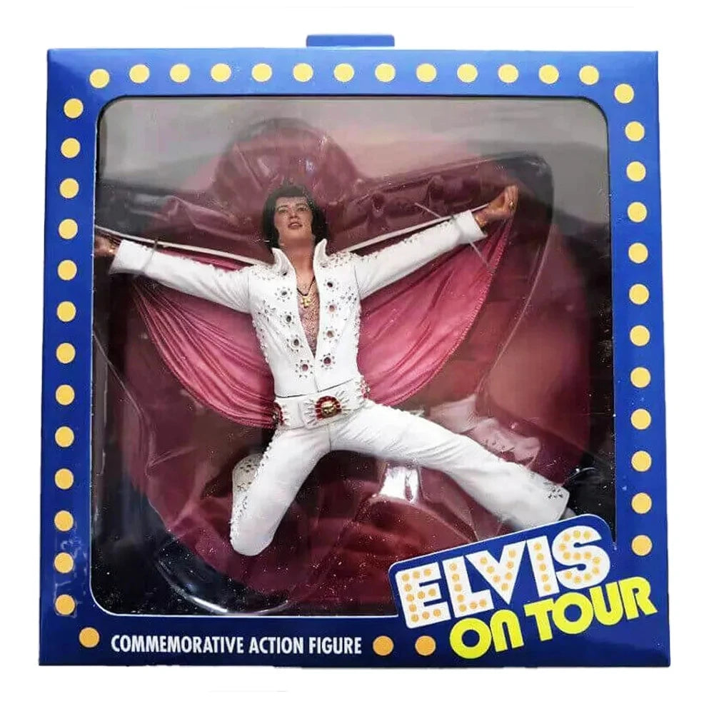 Elvis Presley Action Figur Model Spielzeug Figuren 1:12 Action-figur Der King