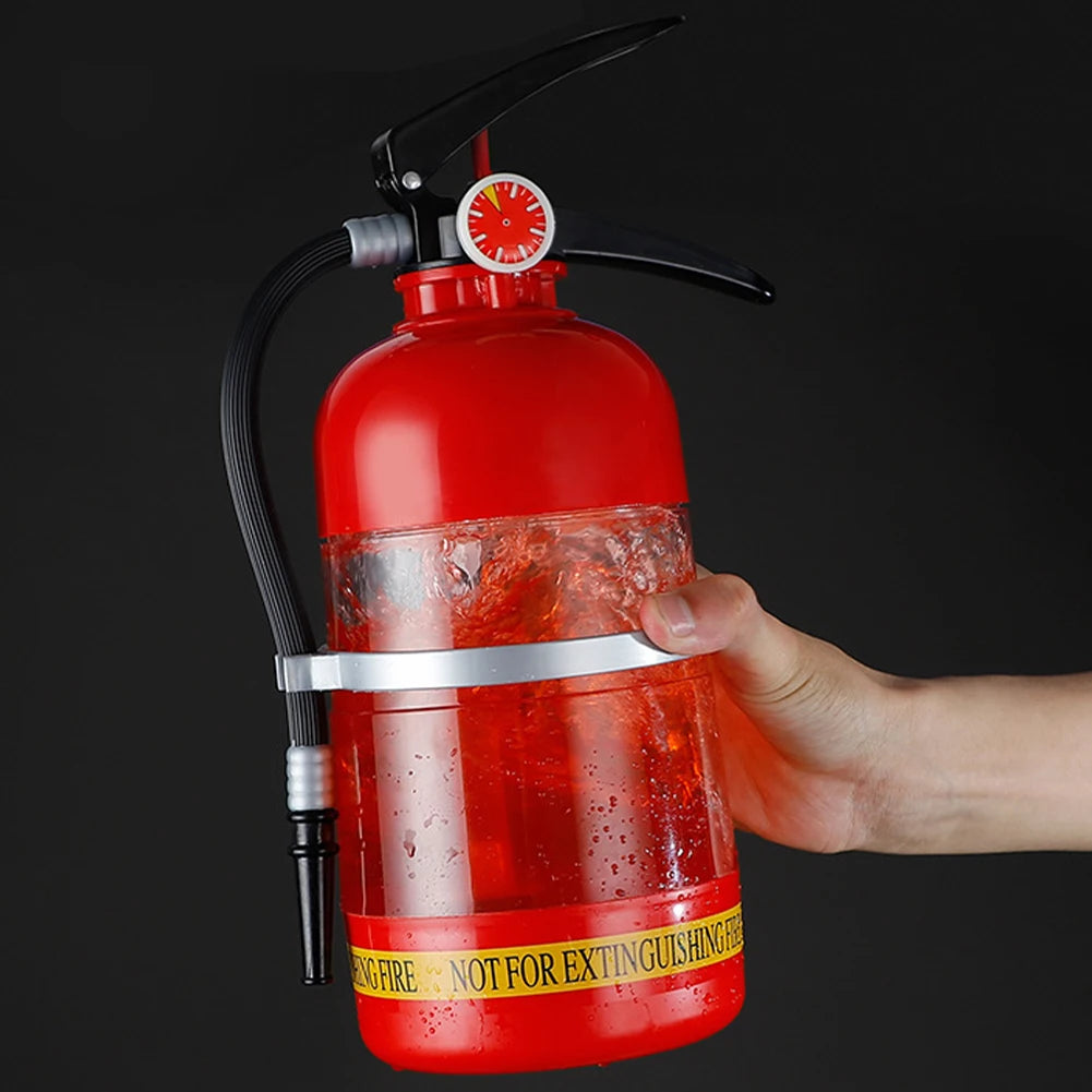1.5L Feuerlöscher Getränkespende Wasserspender Dispenser Party Schnapsspender