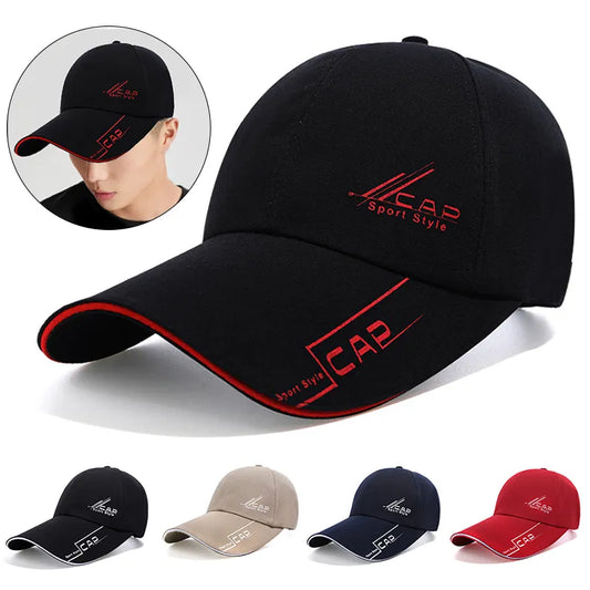 Fashion Basecap Cappy Baseball Cap Mütze Kappe gebogen Hat Hut