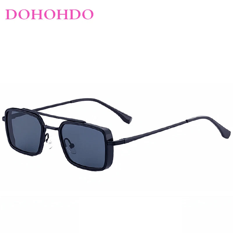 Damen Sonnenbrille Luxus Modische Herren Brille Vintage Pilotenbrille UV400