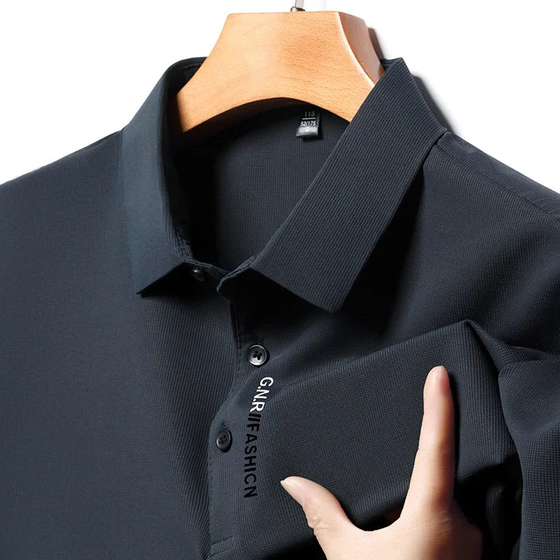 Herren Poloshirt POLO Shirt T-Shirt Kurzarm Hemd Fashion Polohemd Oberteil
