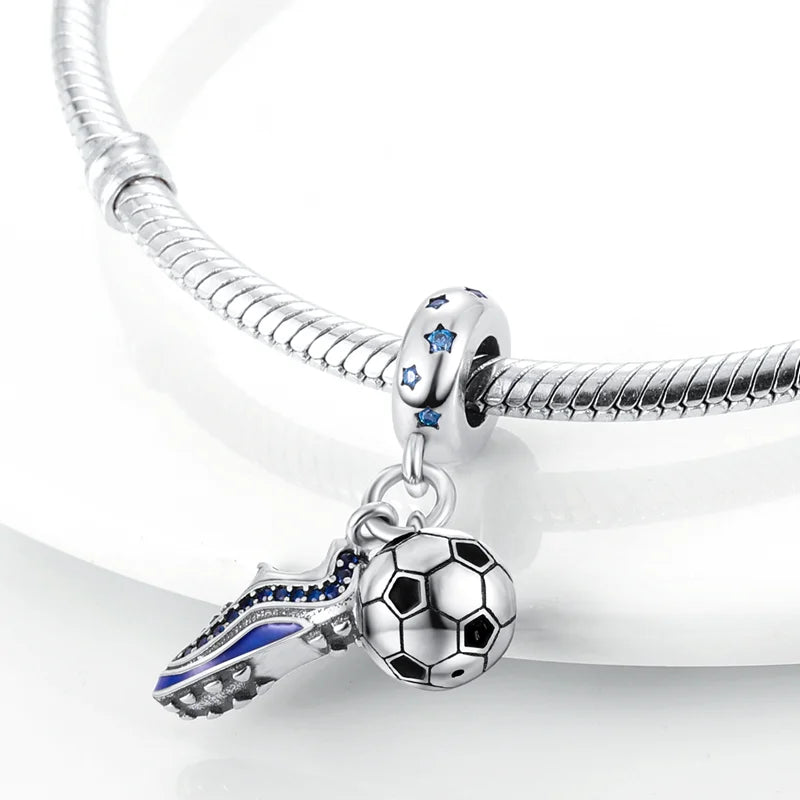 Charms Anhänger 925 Sterling Silber Sammelarmband Charm Armband  Damen Geschenk