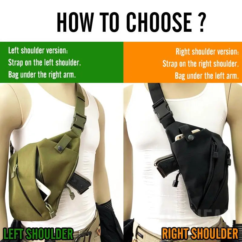 Brusttasche Bauchtasche Hüfttasche Umhängetasche Gürteltasche Laufgürtel Holster