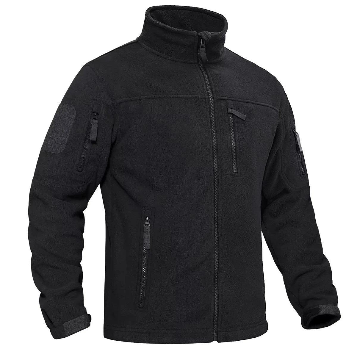 Herren Windbreaker Trekking Jacke Windjacke Outdoor Military Kapuzenjacke Bomber