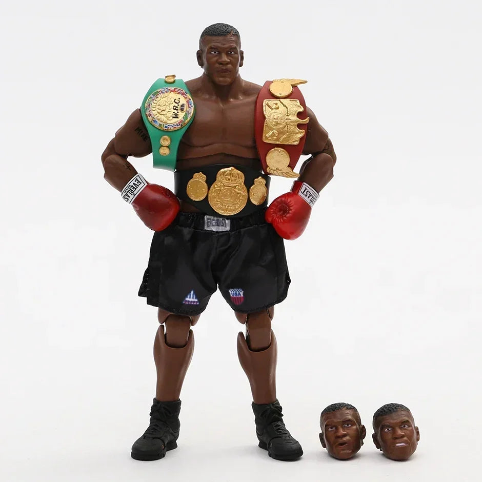 Mike Tyson Action Figur Model Spielzeug Figuren 18cm Action-figur für Sammler
