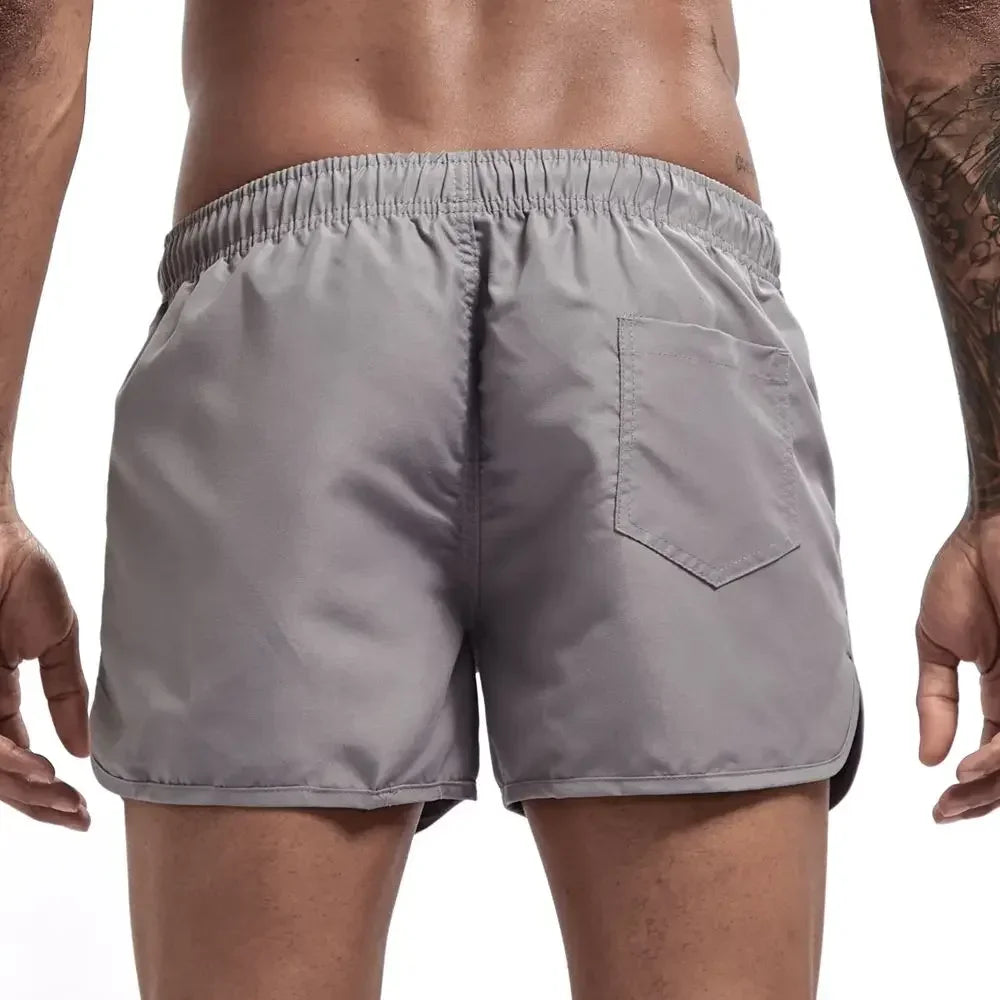 Costume Mare Uomo Pantaloncini corti Boxer Shorts Bagno Slip Interno Piscina