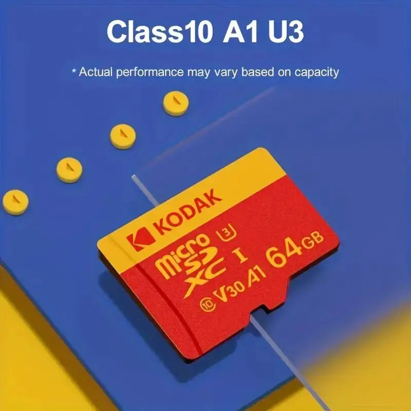 ULTRA Micro SD Karte 64 128GB 256GB 512GB Speicherkarte TF-Flash-Karte