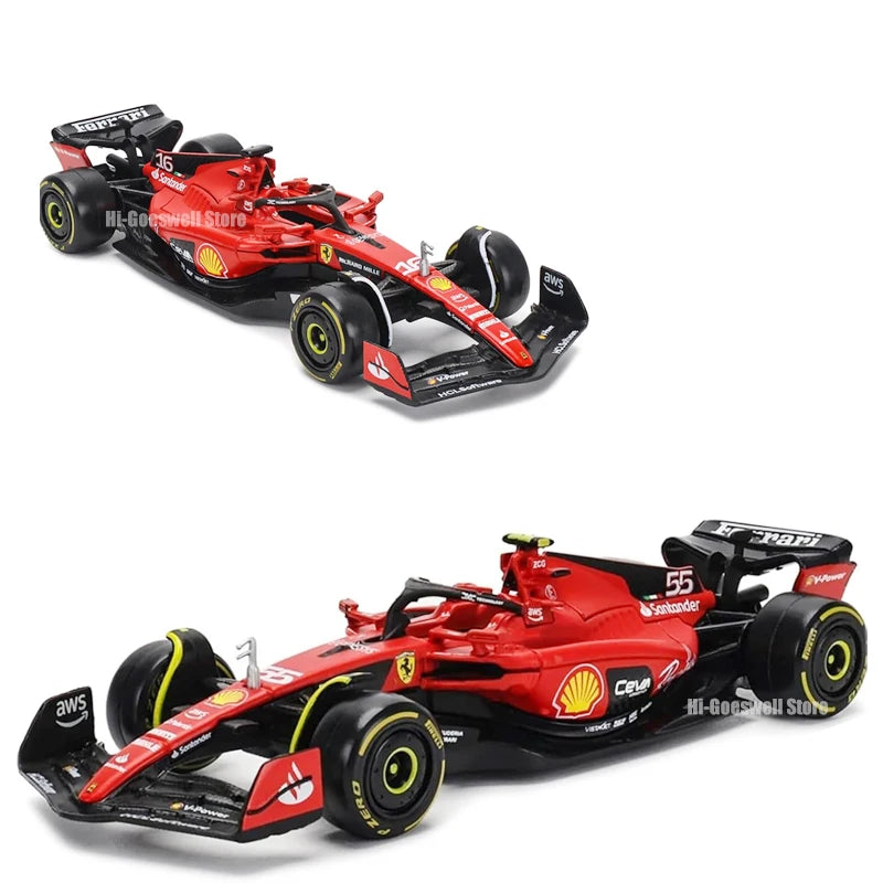 1:43 Modellauto Mercedes Red Bull Metall Spielzeug Kinder Automodell Geschenk