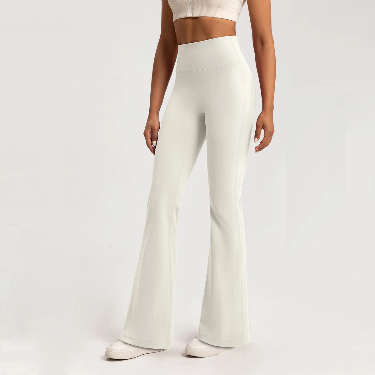 Yoga Hose Damen Leggings Stretch Fitness Sport Leggins Jogginghose Stretchhose