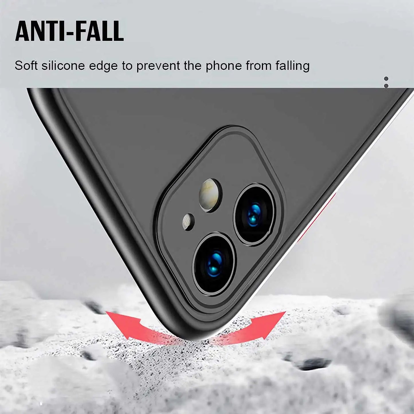 Handyhülle IPhone 13 14 15 16 Pro Max Case Tasche Cove Handy Schutzhülle Bumper