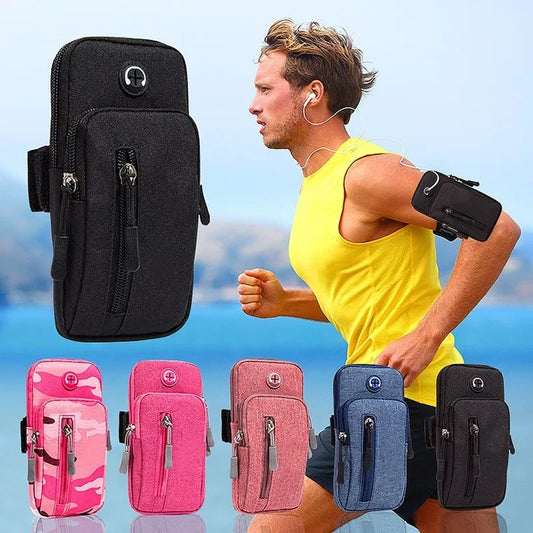 Sportarmband 6-7inch Armtasche Handy Arm Tasche Joggingarmband Fitness Armband