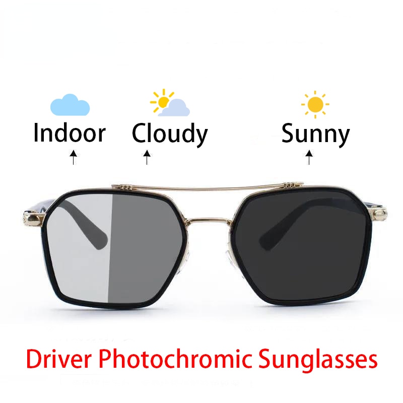 Designer Luxus Sonnenbrille Damen Herren Quadratische Übergröße Gläser Vintage
