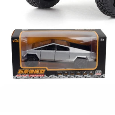 1:32 Tesla Cybertruck Metall Modellauto Spielzeug Kinder Automodell Geschenk