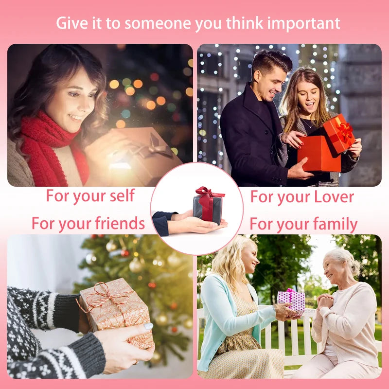 Creolen 925 Silber Ohrringe Zirkonia | Hypoallergen | Luxus Ohrstecker Geschenk