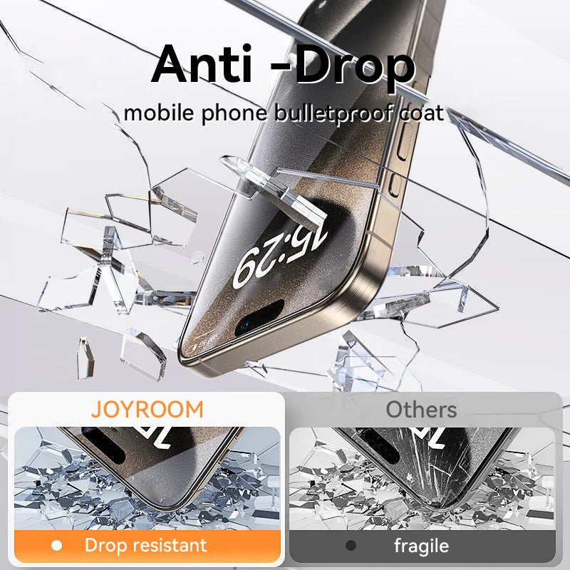 3x Panzerfolie Glas Schutz Folie Full Screen Schutz Für iPhone 14 Displayschutz