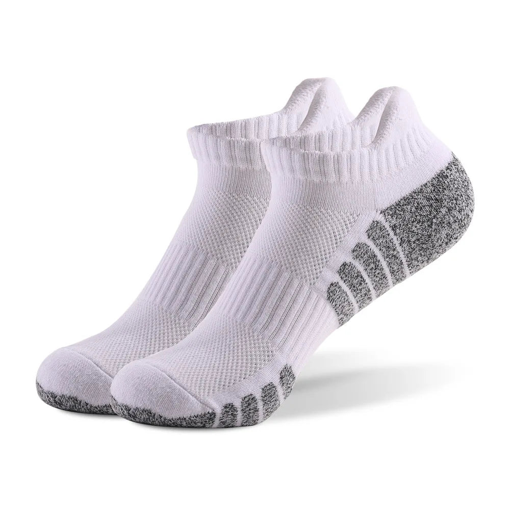 3 Paar Sneakers Socken Herren Damen Sport Freizeit Kurzsocken Füßlinge Gr 38–46