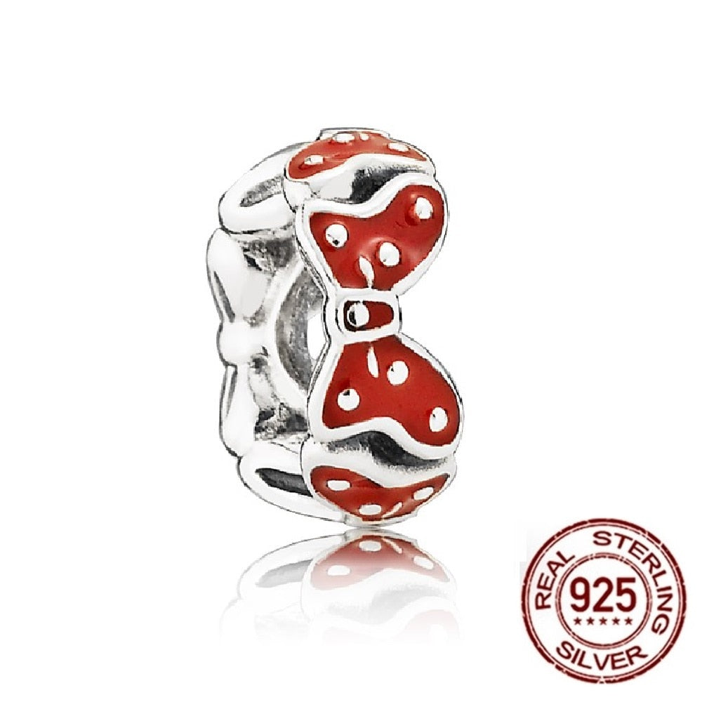 Charms Anhänger 925 Sterling Silber Charm Armband verschiedene Themen Damen Geschenk