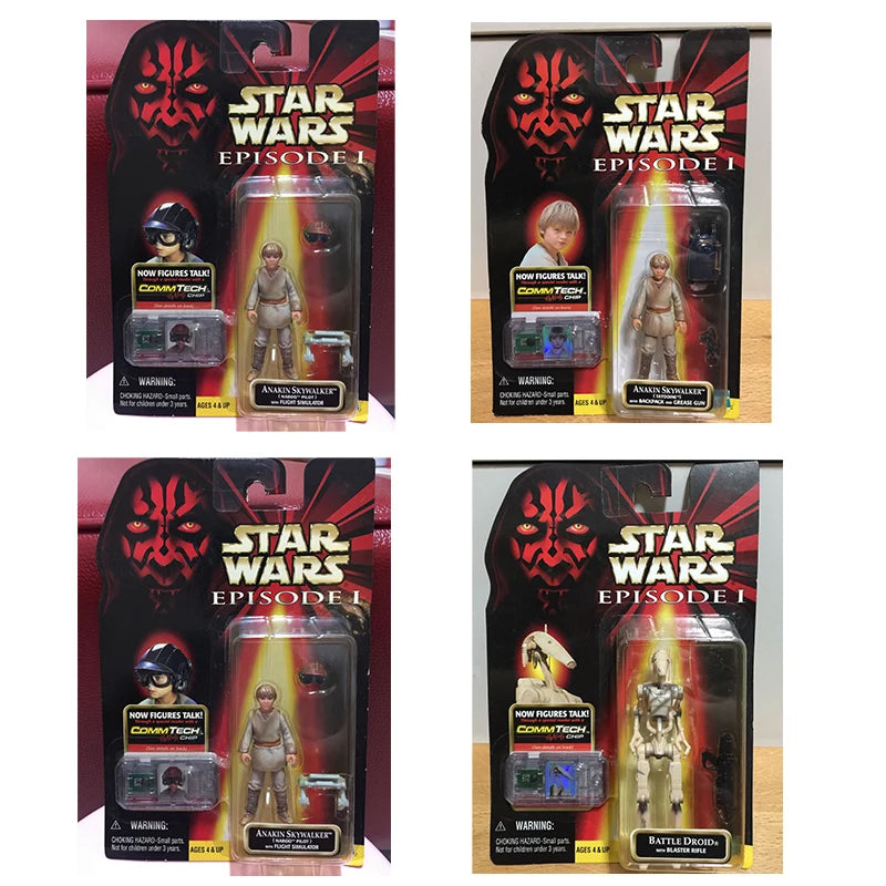 Star Wars Action Figur Model Spielzeug Figuren Action-figur Puppe Actionfigur