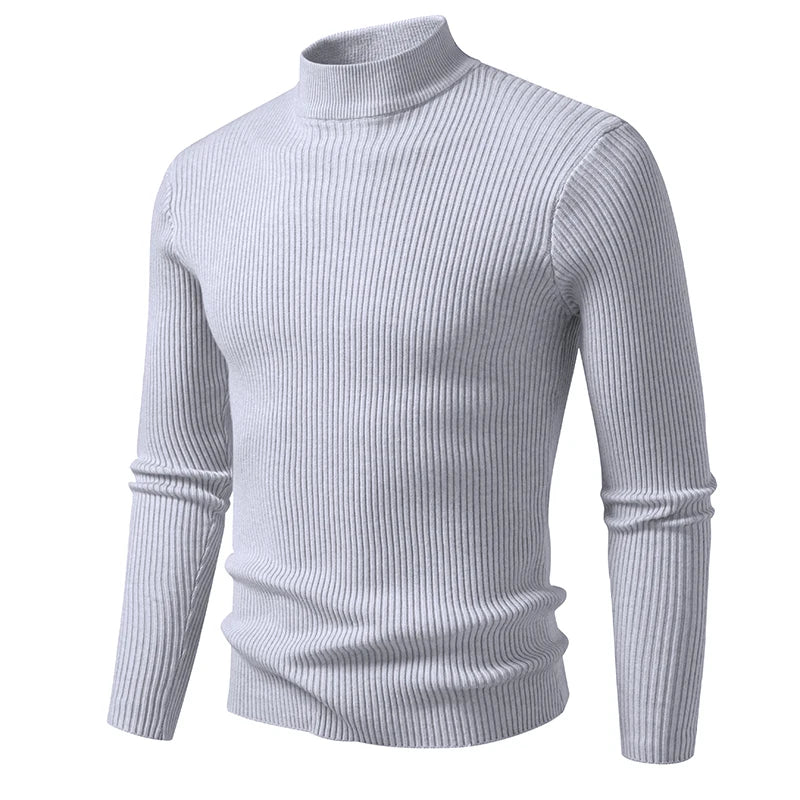 Herren Pullover Sweatshirt Leichter Pulli Sweater Shirt Langarmshirts