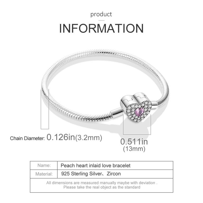 Bettelarmband Sammelarmband aus 925er Silber Charms Armband Damen